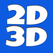 ”2D3D LIVE