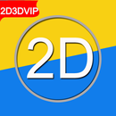 2D3D VIP APK