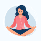 Медитация для начинающих - пра icône