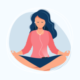 Медитация для начинающих - пра icon