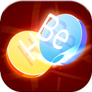 APK Merge Atoms - Atomic curling game