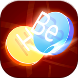 Merge Atoms - Atomic curling game simgesi
