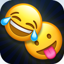 APK Merge Emoji - clicker game with stickers