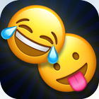 Merge Emoji icono