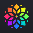 ikon Coloring pages: Mandala for me