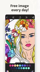 Coloring pages: Mandala for me XAPK 下載