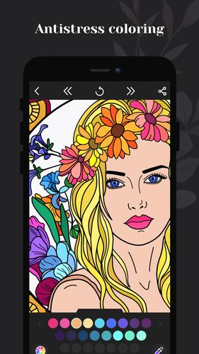 Download Coloring Book For Me Mandala Antistress For Android Apk Download
