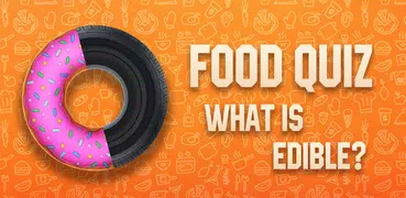 Food quiz: What is edible?