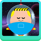 Astronauta Toy: Space Race 아이콘