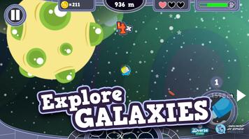 Astronauta Toy: Space Race screenshot 1