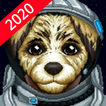 Sky Dog- Space Asteroid Shooter