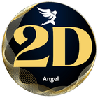 2D Angel icon