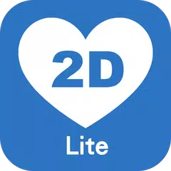 2Date Lite Dating App, Love an APK download