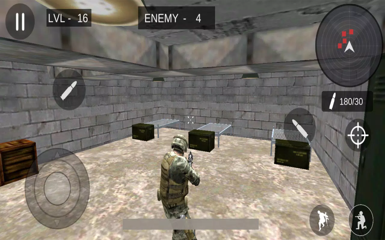 One Soldier 1 Vs 40 The Real 1 Man Army Game Apk For Android Download