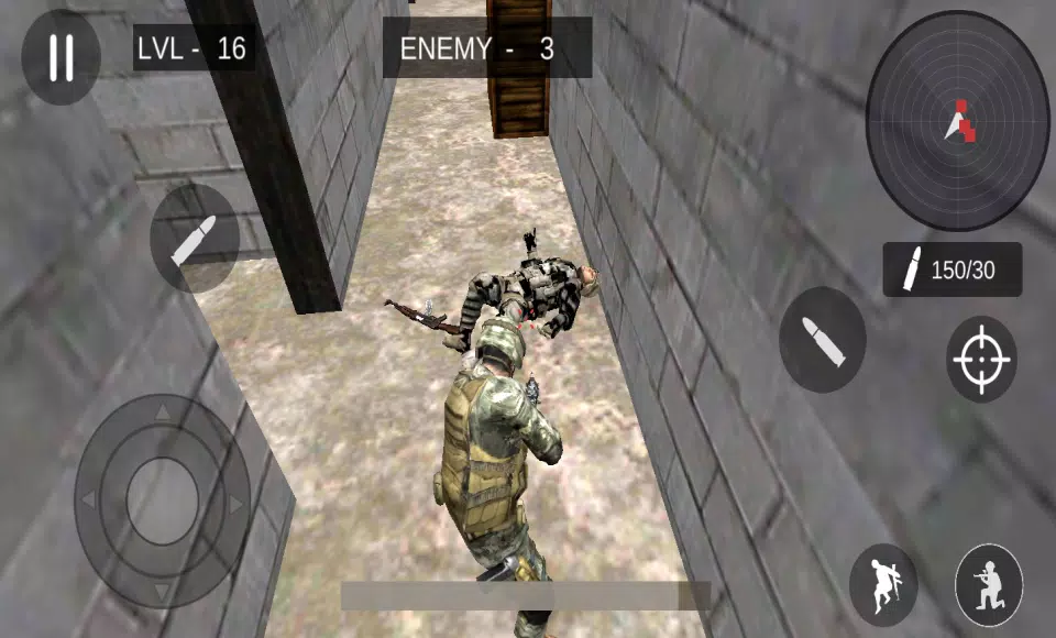 One Soldier 1 Vs 40 The Real 1 Man Army Game Apk For Android Download
