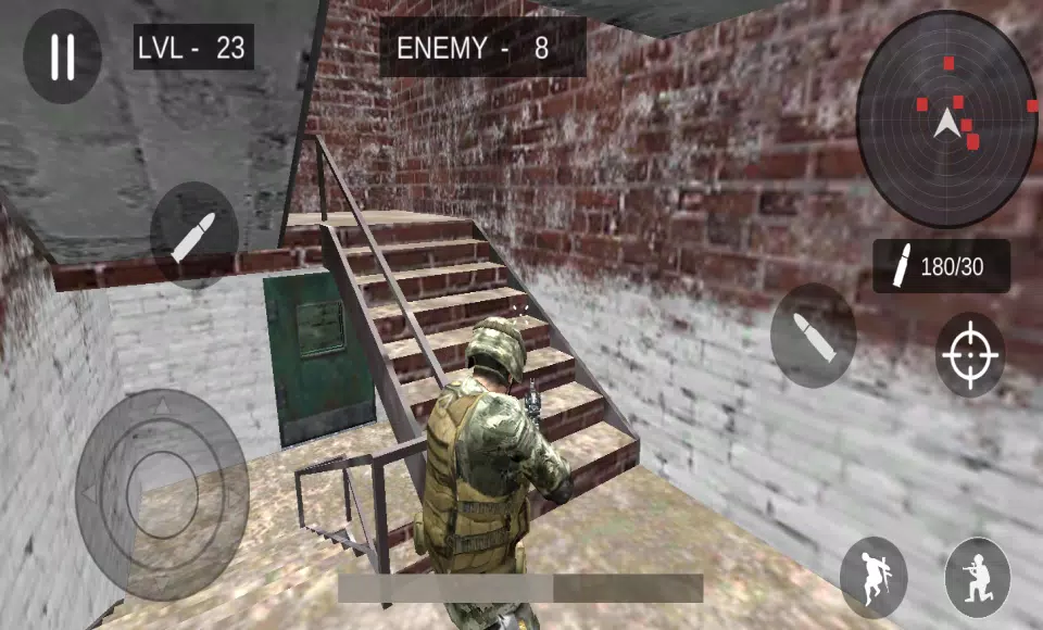 One Soldier 1 Vs 40 The Real 1 Man Army Game Apk For Android Download