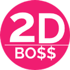 2D Boss أيقونة