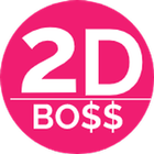 2D Boss icône