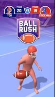 Ball Rush 3D الملصق