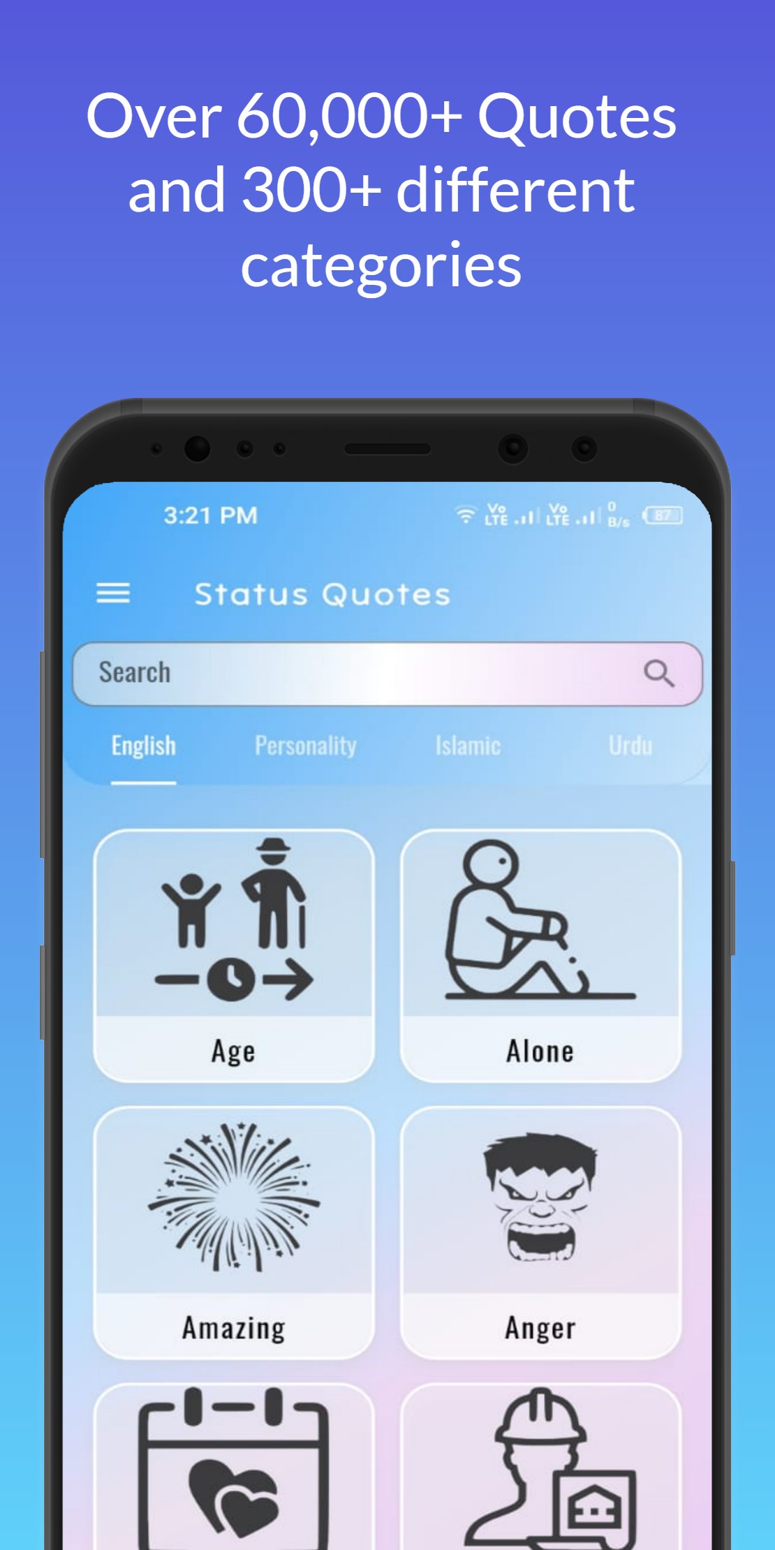 Status Quotes APK for Android Download