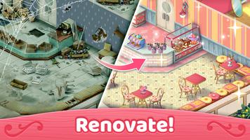 Muffinville: Marble Manor پوسٹر