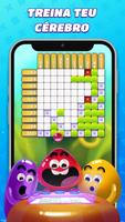 Nonogram Crossing Logic Puzzle imagem de tela 1