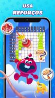 Nonogram Crossing Logic Puzzle imagem de tela 2