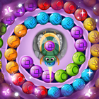 Violas Quest: Marble Shooter أيقونة