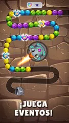 Descargar XAPK de Marble Shooter: Violas Quest