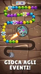 download Marble Shooter: Violas Quest XAPK