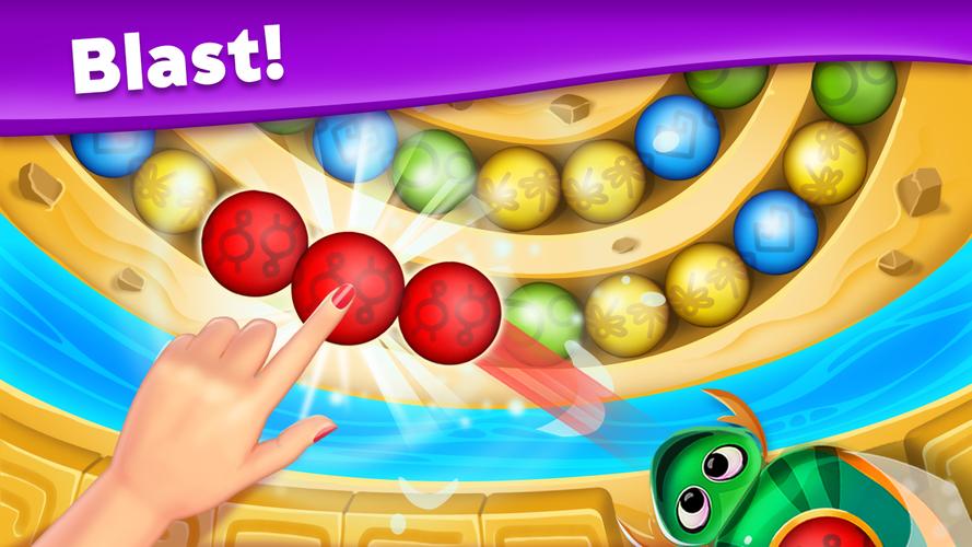 Download Violas Quest Marble Blast Latest 3 033 20 Android Apk