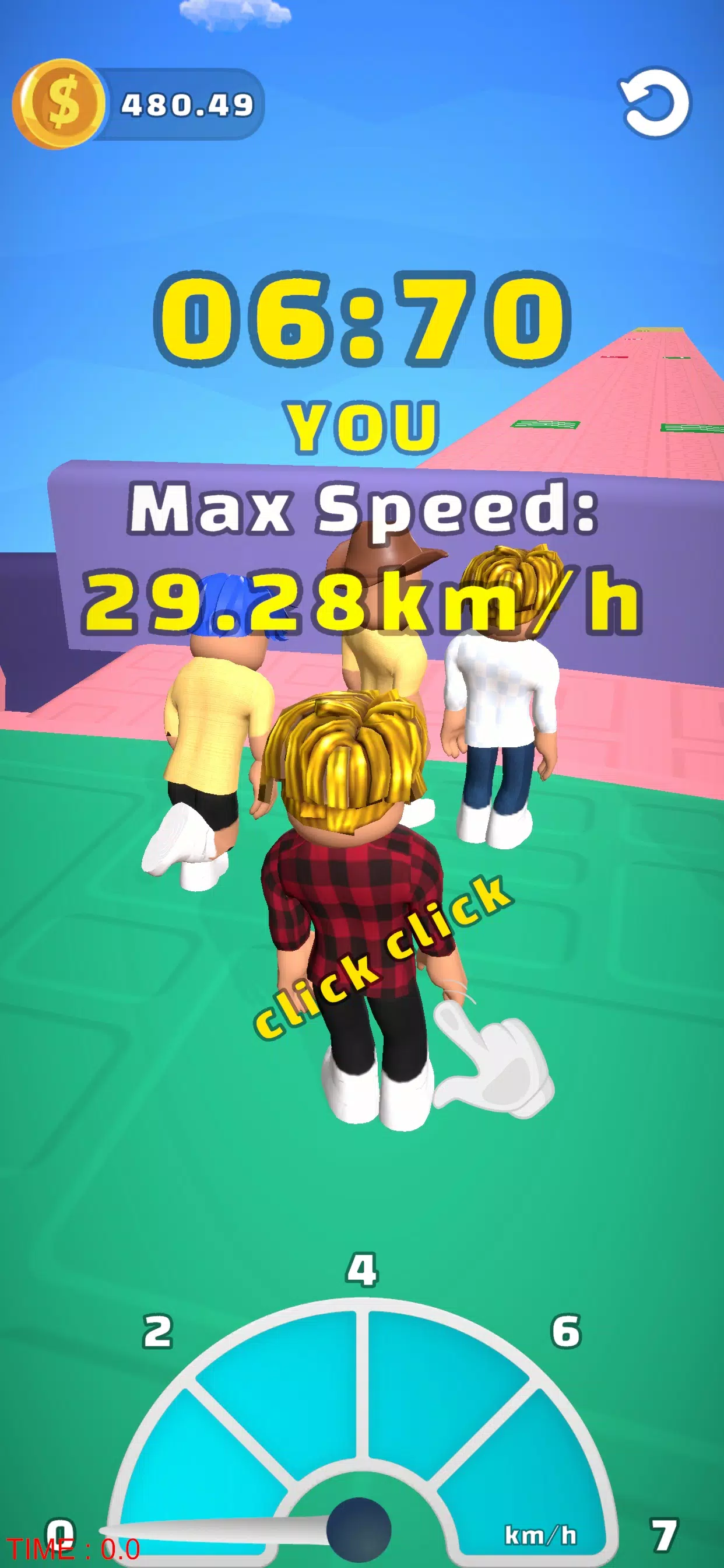 race clicker for roblox for Android - Download