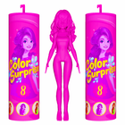 Color Reveal Surprise Dolls biểu tượng
