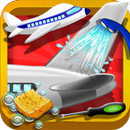 Loja de consertos de aviões APK