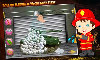 Armee Panzer Reparatur Simulat APK Herunterladen