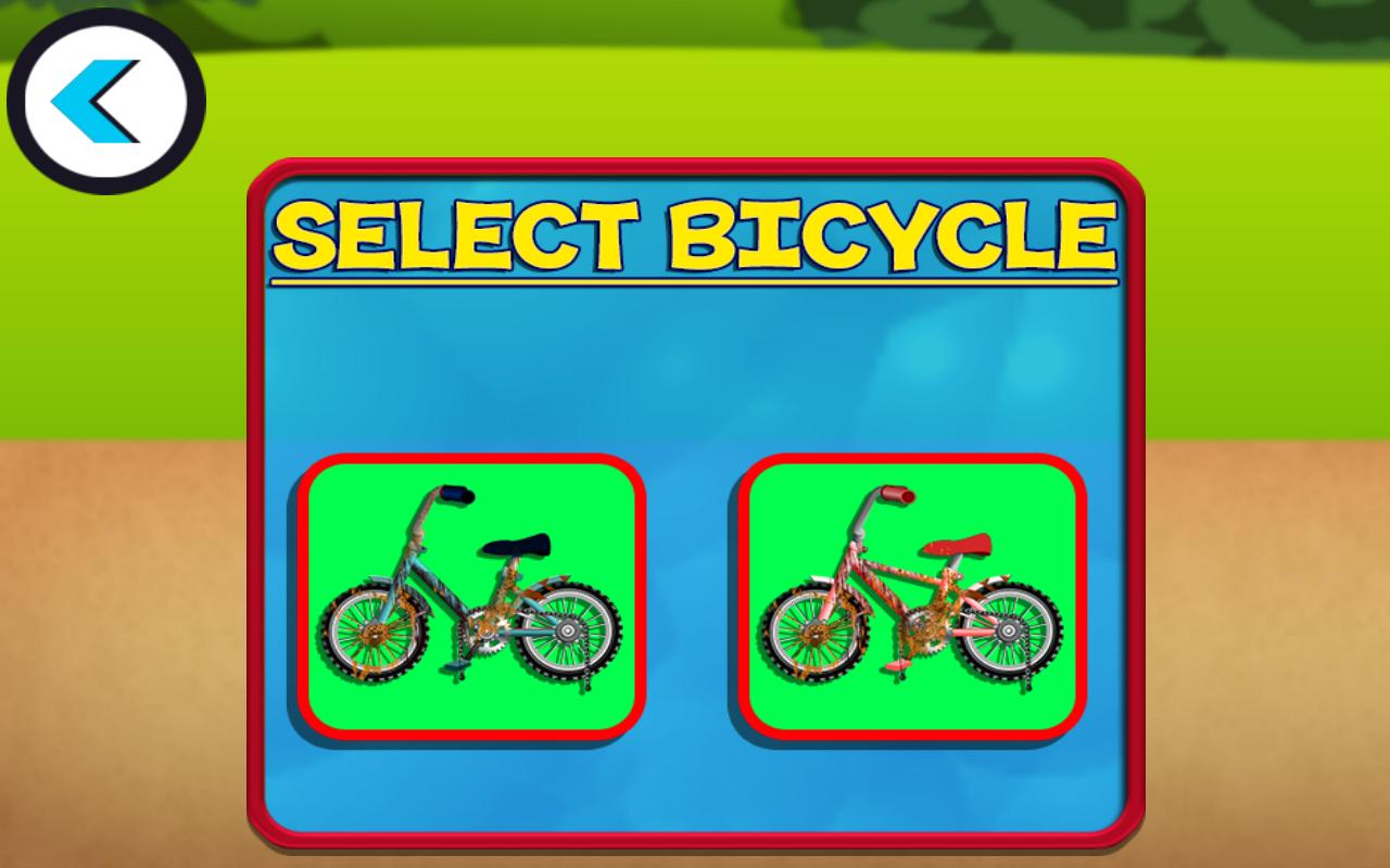 Велосипед select. Магазин механика игры