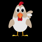 Chicken Eggs factory –Idle far icon