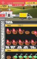 Chicken Eggs factory –Idle far screenshot 1