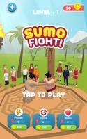 Sumo fight Affiche