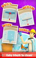 Window wash: Home cleaner capture d'écran 2