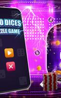 Two Dices Puzzle تصوير الشاشة 1