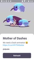 Mother of Dashes Affiche
