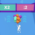 Balloon Rise 3d