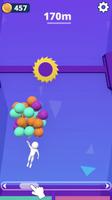 Balloon Rise 3d اسکرین شاٹ 1