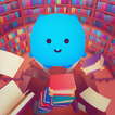 Bloo Jump - Game for bookworms