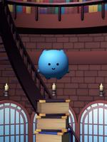 Bloo Jump - Game for bookworms screenshot 3