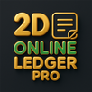 2D Online Ledger Pro APK