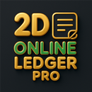2D Online Ledger Pro APK