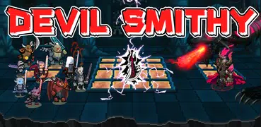 Devil Smithy : Epic Idle Merge