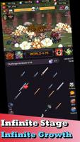 Devil Smithy : Epic Idle Merge 截图 2